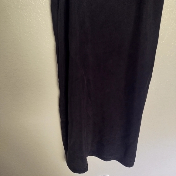 Margo Paige Washable Silk Midi Dress sz Xs/S - Picture 4 of 8